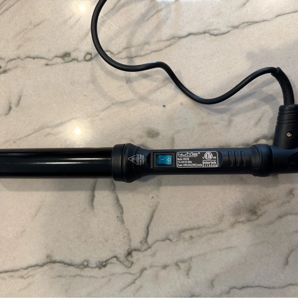 NUME curling wand